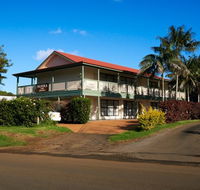 Nuffka Apartments - Norfolk Island - New South Wales Tourism 