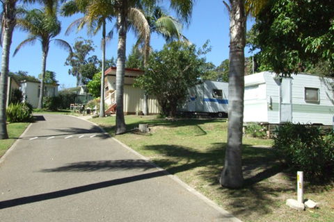 Batemans Bay YHA - New South Wales Tourism  7