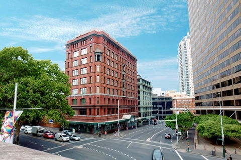 Sydney Central YHA - New South Wales Tourism  0
