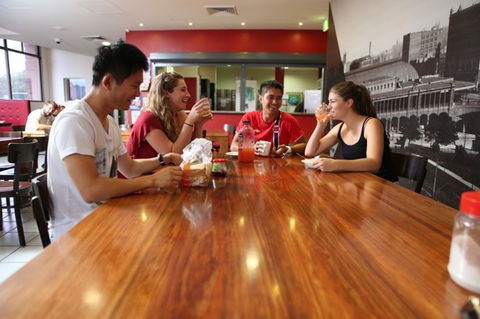 Sydney Central YHA - New South Wales Tourism  15