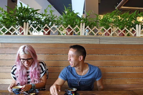 Sydney Central YHA - New South Wales Tourism  16