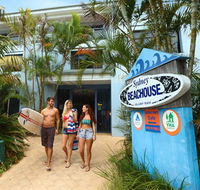 Sydney Collaroy Beachouse YHA - New South Wales Tourism 