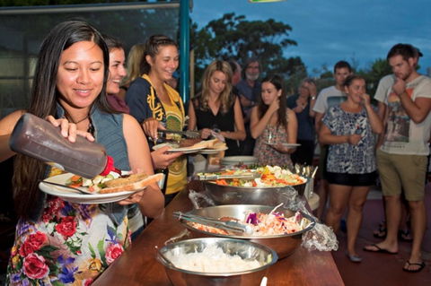 Glebe Point YHA Sydney - New South Wales Tourism  4
