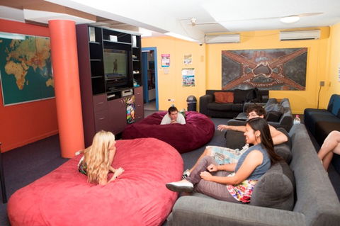 Glebe Point YHA Sydney - New South Wales Tourism  6