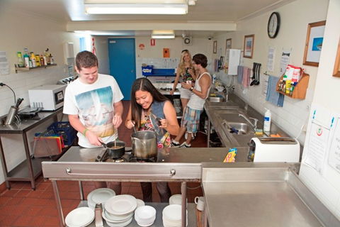 Glebe Point YHA Sydney - New South Wales Tourism  7