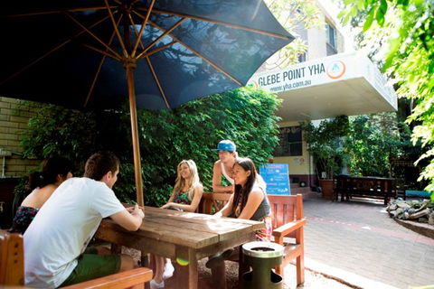 Glebe Point YHA Sydney - New South Wales Tourism  9