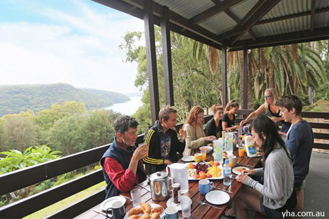 Sydney - Pittwater YHA - New South Wales Tourism  2