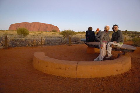 Ayers Rock - Outback Pioneer Lodge - New South Wales Tourism  0