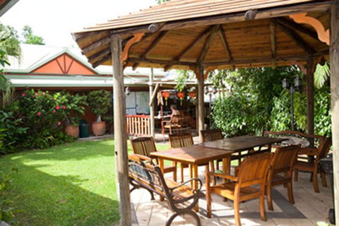 Cooktown YHA - New South Wales Tourism  0