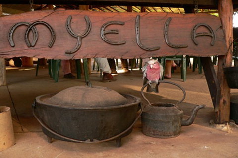 Myella Farmstay - Baralaba - New South Wales Tourism  1