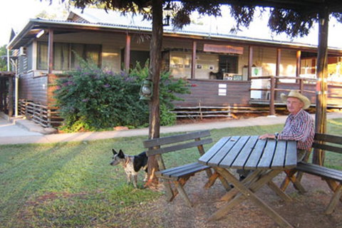 Myella Farmstay - Baralaba - New South Wales Tourism  0