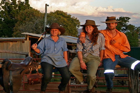 Myella Farmstay - Baralaba - New South Wales Tourism  2