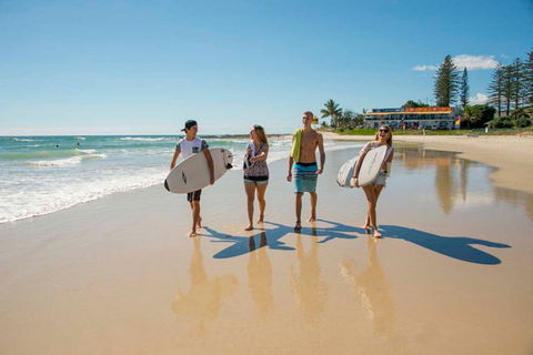 Coolangatta YHA - Kirra Beach, Gold Coast - New South Wales Tourism  7
