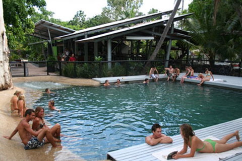 Magnetic Island YHA - New South Wales Tourism  1