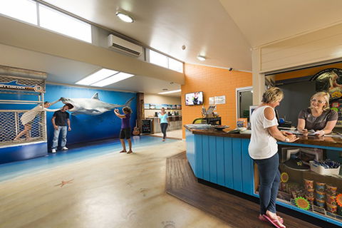 Port Lincoln YHA - New South Wales Tourism  0