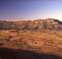 Flinders Ranges - Rawnsley Park Station - New South Wales Tourism 