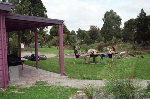 Foster YHA - New South Wales Tourism  4