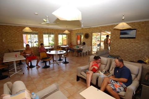Lancelin YHA - New South Wales Tourism  7