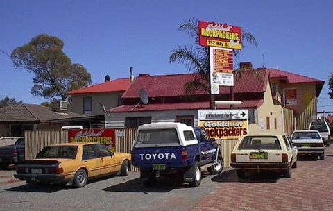 Kalgoorlie YHA - New South Wales Tourism  3