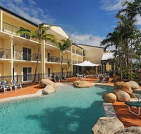 Cairns Queenslander Hotel and Apartments - New South Wales Tourism 