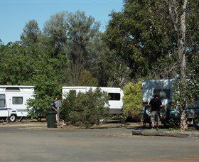 Evening Star Tourist Park - New South Wales Tourism  0