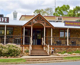 Rubyvale Gem Gallery Apartments - New South Wales Tourism  0