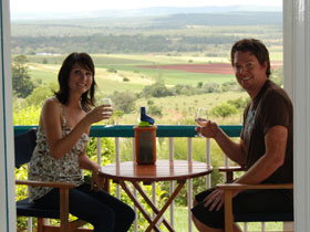 Crane Winery Bed And Breakfast - New South Wales Tourism  0