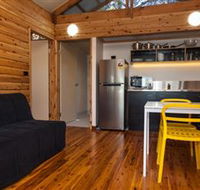 Straddie Camping EcoShacks - New South Wales Tourism 