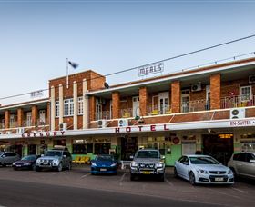 North Gregory Hotel - New South Wales Tourism  0