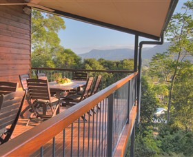 Kookas Bed And Breakfast - New South Wales Tourism  0