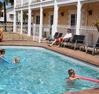 White Lace Motor Inn - New South Wales Tourism 