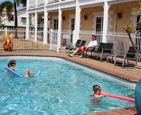 White Lace Motor Inn - New South Wales Tourism  0