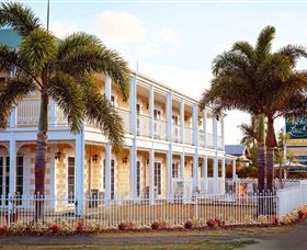 White Lace Motor Inn - New South Wales Tourism  1