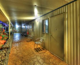 Cobbold Gorge Village (Accommodation And Camping) - New South Wales Tourism  1