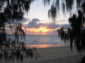 Shoreline Apartments Woodgate Beach - New South Wales Tourism  1