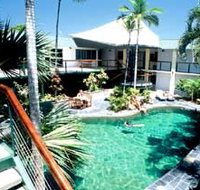 Bay Village Tropical Retreat - New South Wales Tourism 