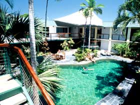 Bay Village Tropical Retreat - New South Wales Tourism  0