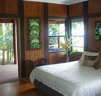 Byfield Mountain Retreat - New South Wales Tourism 