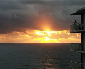 Ocean Royale Apartments - New South Wales Tourism  2