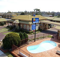 Comfort Inn Warwick - New South Wales Tourism 