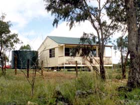 Accommodation Creek Cottages - New South Wales Tourism  0