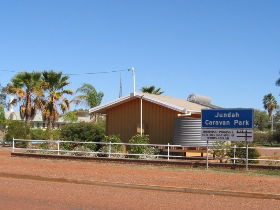 Jundah Caravan Park - New South Wales Tourism  0