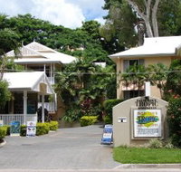 Palm Cove Tropic Apartments - New South Wales Tourism 