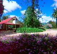 Taabinga Homestead - New South Wales Tourism 