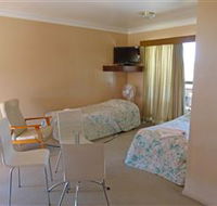 Suncourt Motor Inn - New South Wales Tourism 
