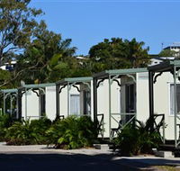 Gladstone City Caravan Park - New South Wales Tourism 