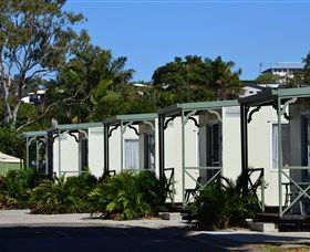 Gladstone City Caravan Park - New South Wales Tourism  0