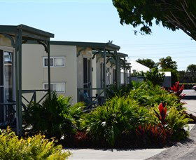 Gladstone City Caravan Park - New South Wales Tourism  1