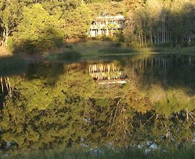 Cloudlake Mountain Retreat - New South Wales Tourism  2