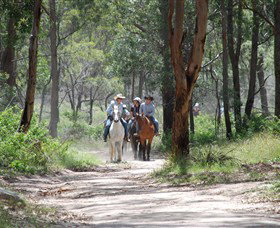 Cherrabah Resort - New South Wales Tourism  2